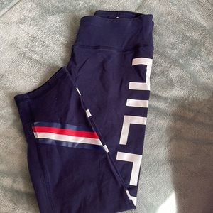 Tommy Hilfiger cropped leggings